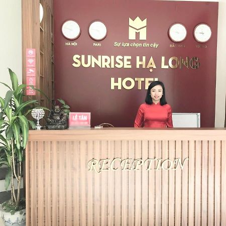 Hotel Sunrise Ha Long Exteriér fotografie