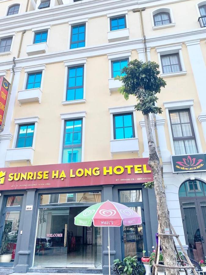 Hotel Sunrise Ha Long Exteriér fotografie