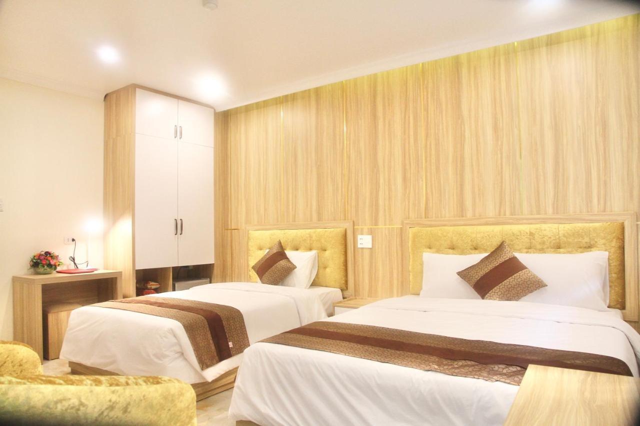 Hotel Sunrise Ha Long Exteriér fotografie