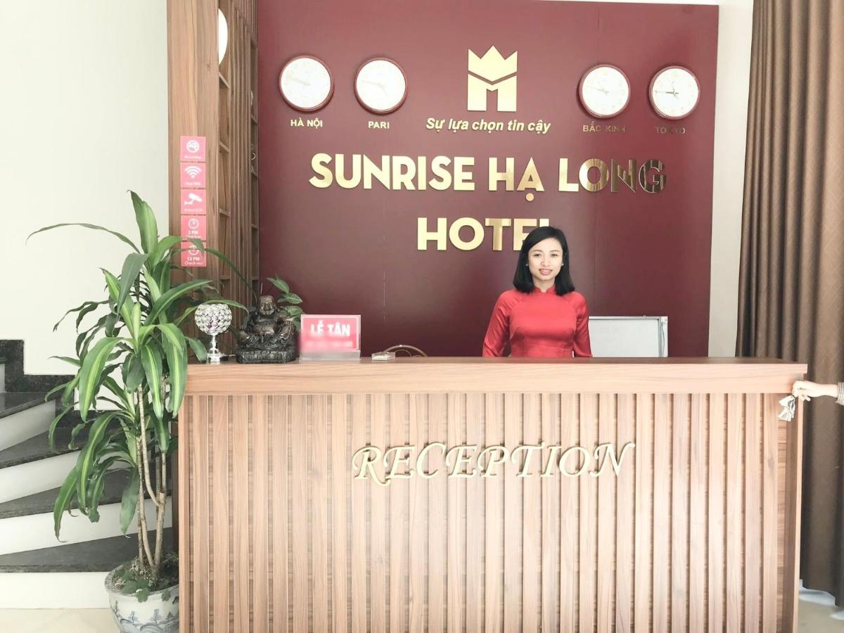 Hotel Sunrise Ha Long Exteriér fotografie