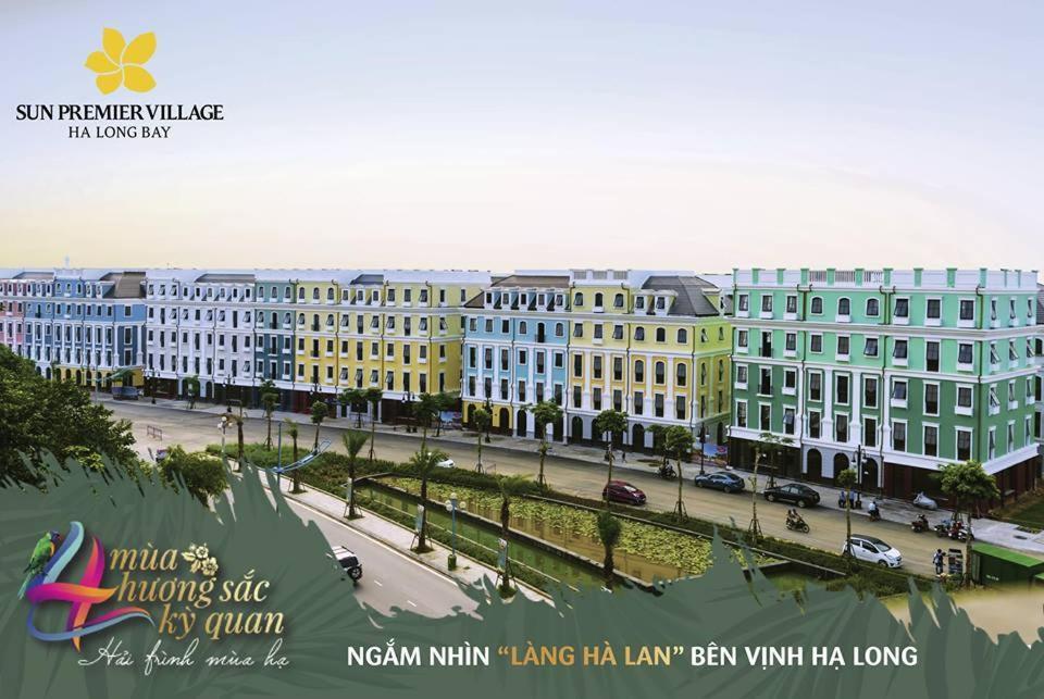 Hotel Sunrise Ha Long Exteriér fotografie